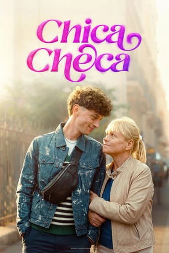 Czech Girl poster