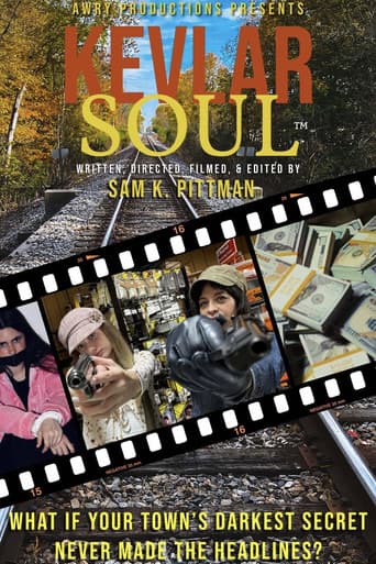 Kevlar Soul poster