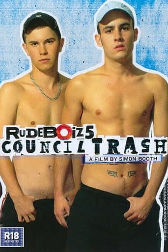 RudeBoiz 5: Council Trash poster