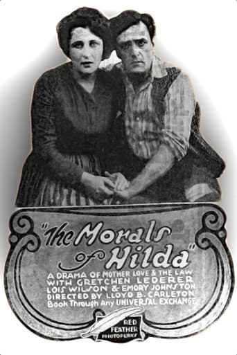 The Morals of Hilda poster