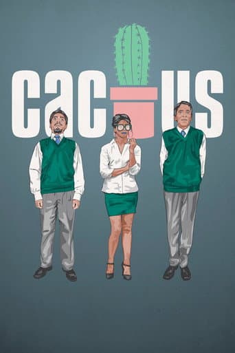 Cactus poster