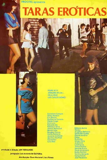 Taras Eróticas poster