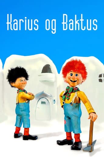 Karius and Baktus poster