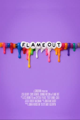 Flame Out poster