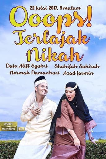 Ooops! Terlajak Nikah poster