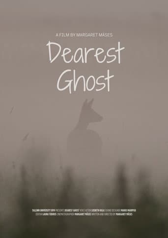 Dearest Ghost poster