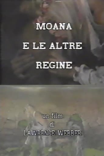 Moana e… le altre regine poster
