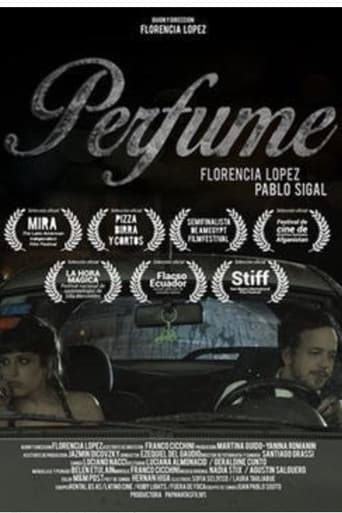 Perfume poster