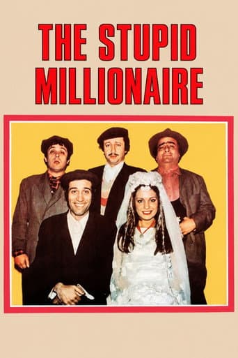 The Stupid Millionaire poster