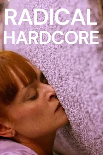 Radical Hardcore poster
