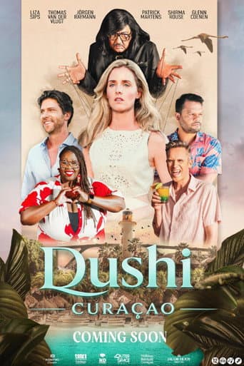 Dushi Curaçao poster
