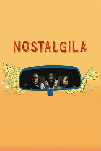 Nostalgila poster