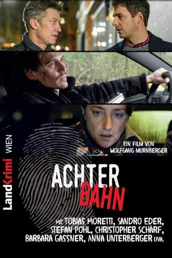 Achterbahn poster