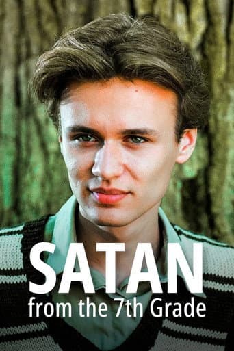 Satan from the 7th Grade poster