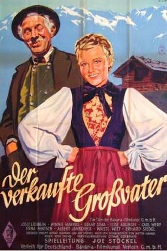 The Sold Grandfather poster