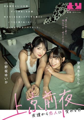 Jokyo Zenya: Tomodachi kara Koibito ni Kawaru Hi – Yuika Onosaka × Sarara Uruki poster
