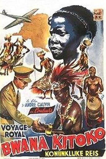 Bwana Kitoko poster