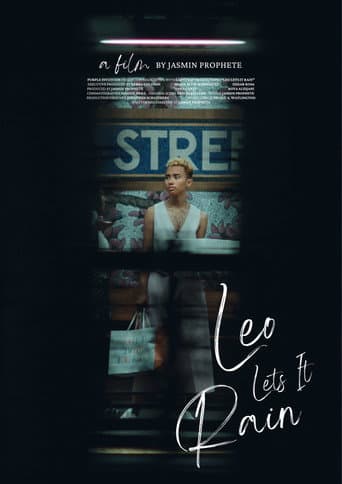 Leo Lets It Rain poster