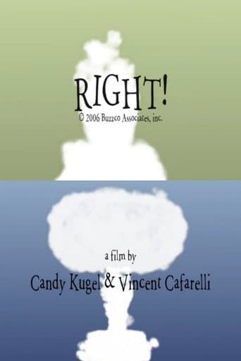 Right! poster