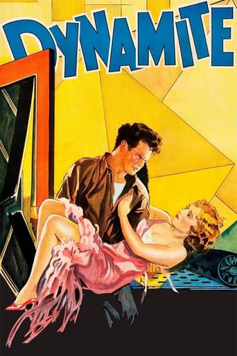 Dynamite poster