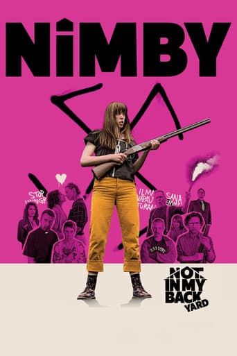 Nimby: Not in My Backyard poster