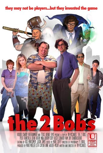 The 2 Bobs poster