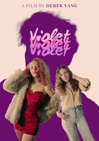 Violet poster