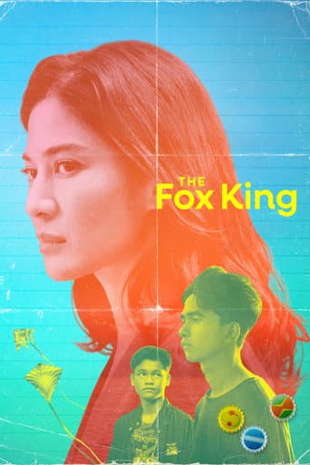 The Fox King poster