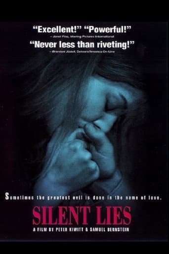 Silent Lies poster