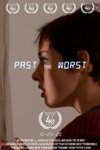 Past The Worst poster
