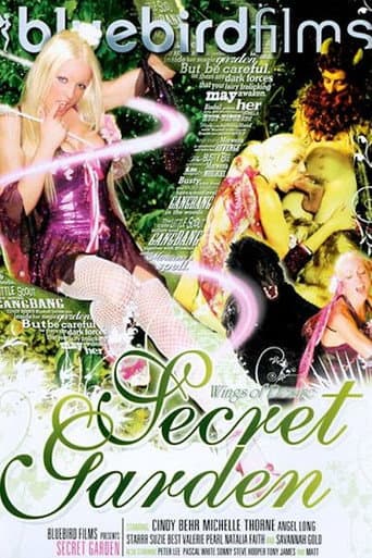 Secret Garden poster