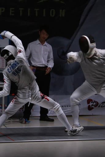 Fencing poster