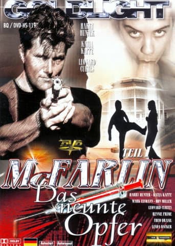 McFarlin 1: Das neunte Opfer poster
