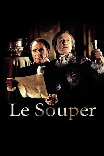 The Supper poster