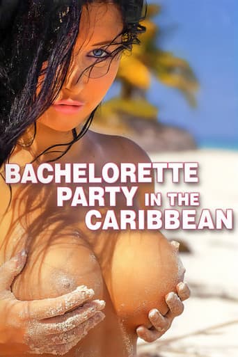 Bachelorette Party in the Caribbean poster