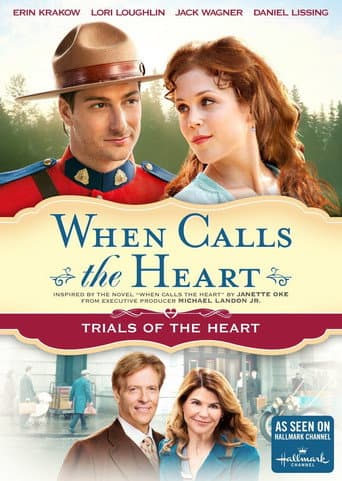 When Calls The Heart: Trials Of The Heart poster