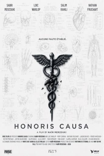 Honoris causa poster
