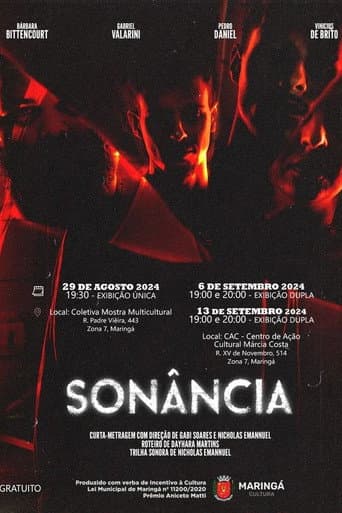 SONÂNCIA poster