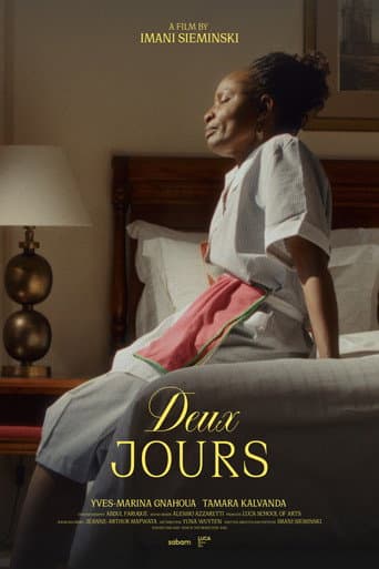 Deux Jours poster