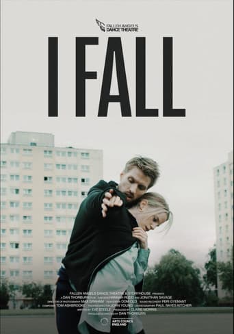 I Fall poster