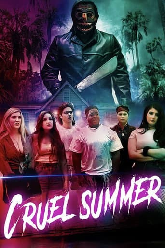 Cruel Summer poster