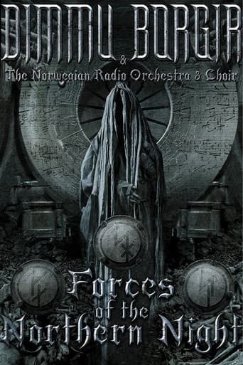 Dimmu Borgir -  Forces of the Northern Night poster