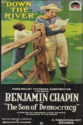 Down the River poster