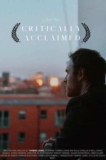 Critically Acclaimed poster