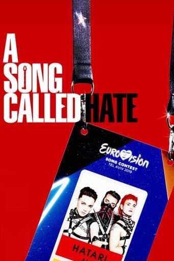 A Song Called Hate poster