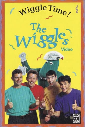 The Wiggles: Wiggle Time! poster