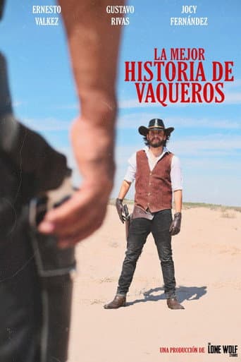 La Mejor Historia De Vaqueros poster