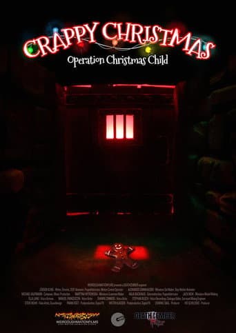 Crappy Christmas - Operation Christmas Child poster