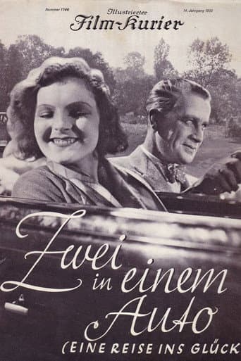 Two in a Car poster