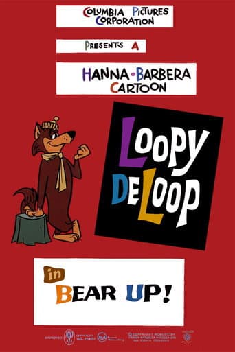 Bear Up! poster